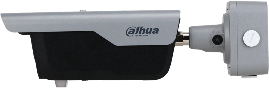 ขายถูก กล้องวงจรปิด กล้องอ่านป้ายทะเบียน IP 4ล้าน Dahua รุ่น DHI-ITC413-PW4D-Z1 Access ANPR Camera PoE ประกันศูนย์