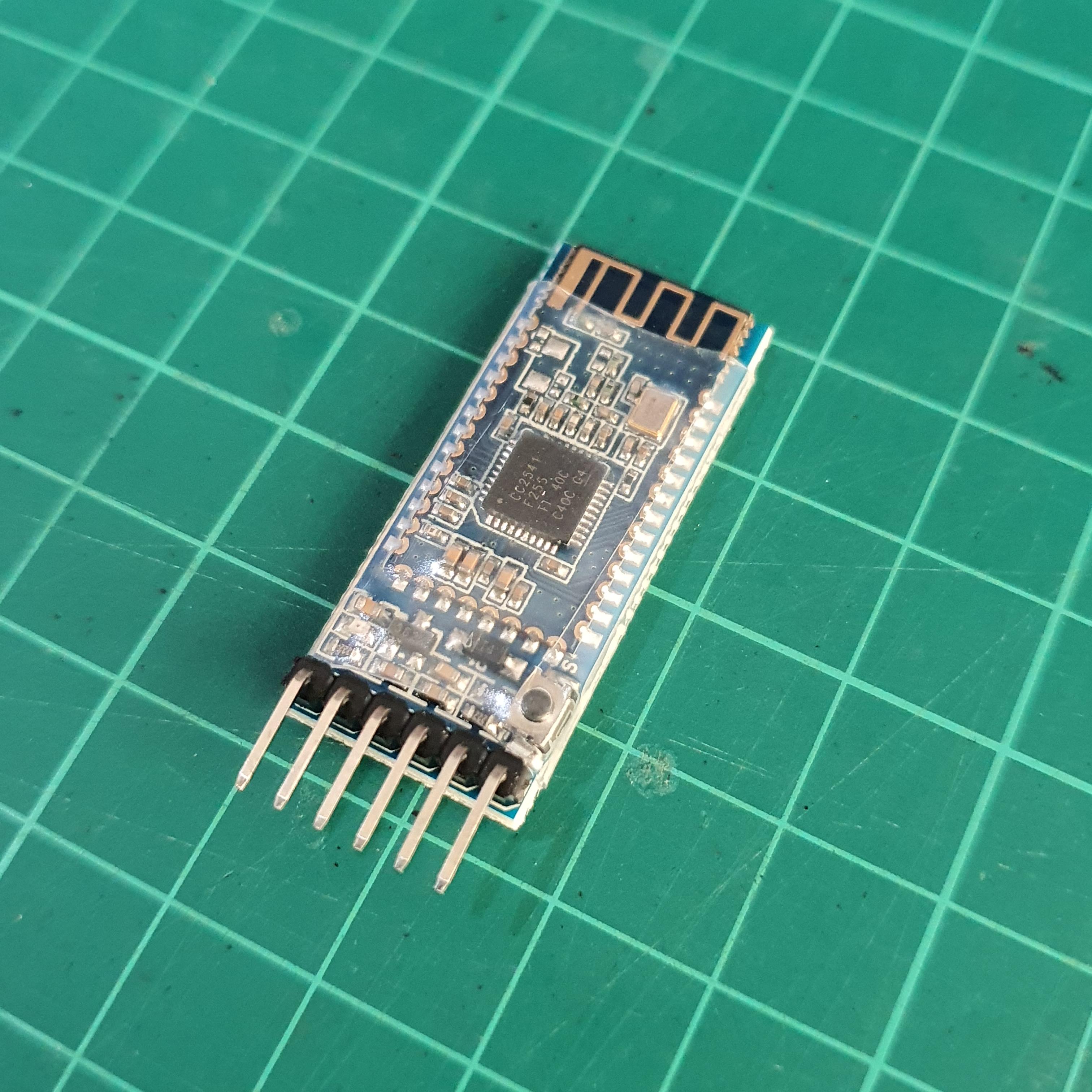 HM-10 Bluetooth module