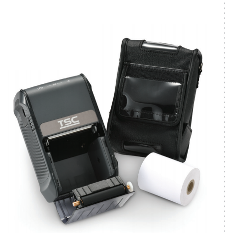 ขายถูก เครื่องพิมพ์ใบเสร็จแบบพกพา TSC Alpha-2RB Bluetooth (Mobile Printer)