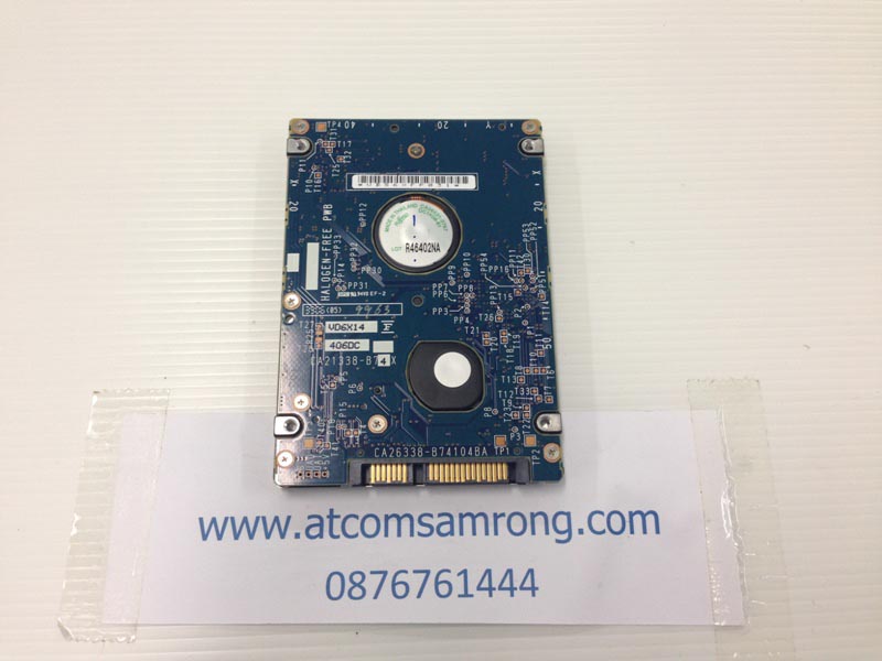 FUJITSU 80GB. SATA 2.5"