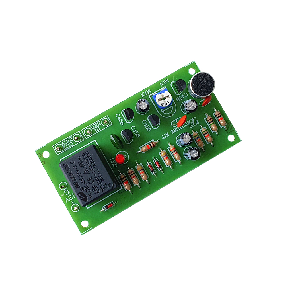 FutureKit FK409 สวิตซ์ควบคุมด้วยเสียง เปิด-ปิด