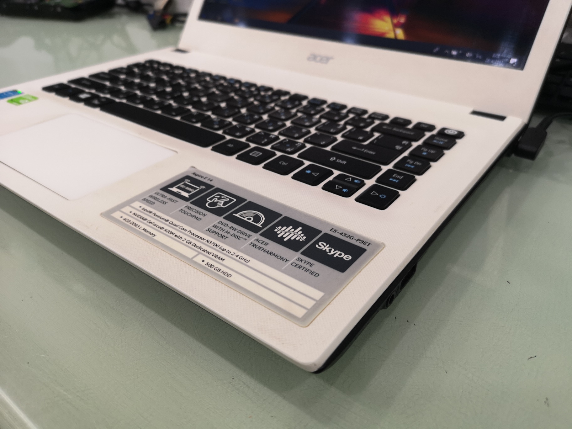 ACER Aspire E5-432G