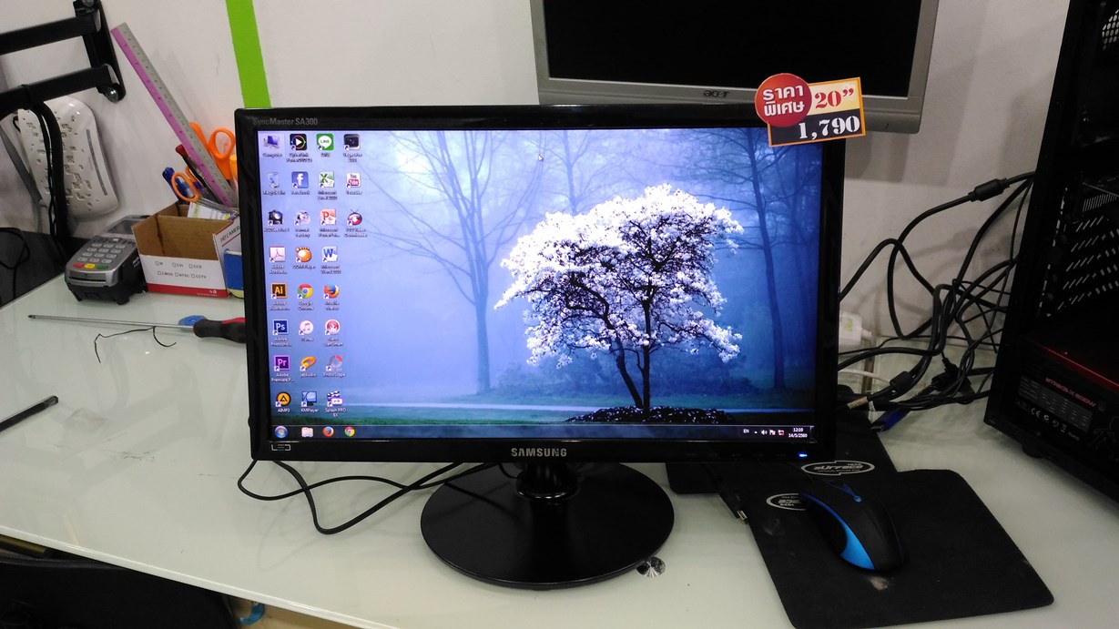 Samsung S20A300B 20" LED