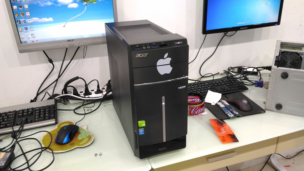 AspireTC-605 i5-4460