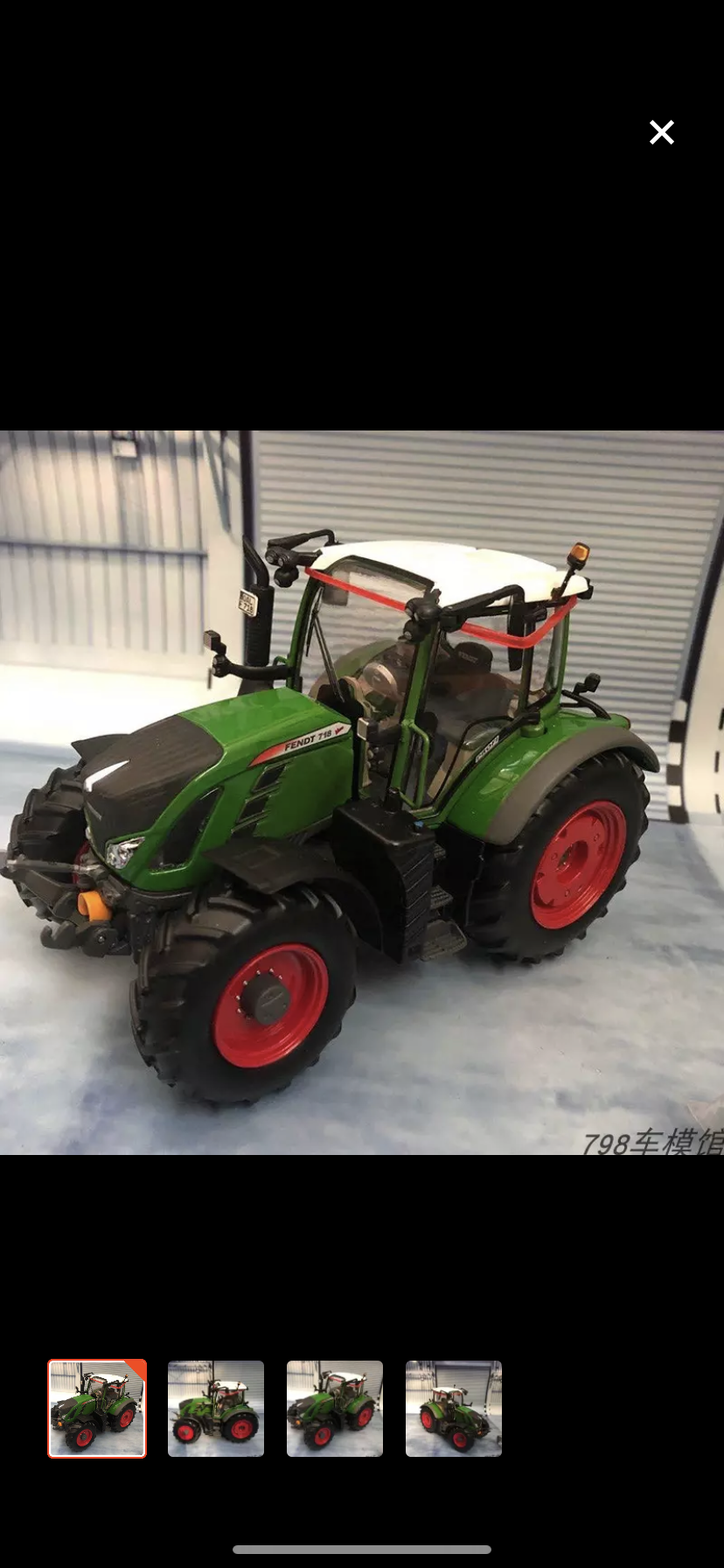 Fendt 718 1/32