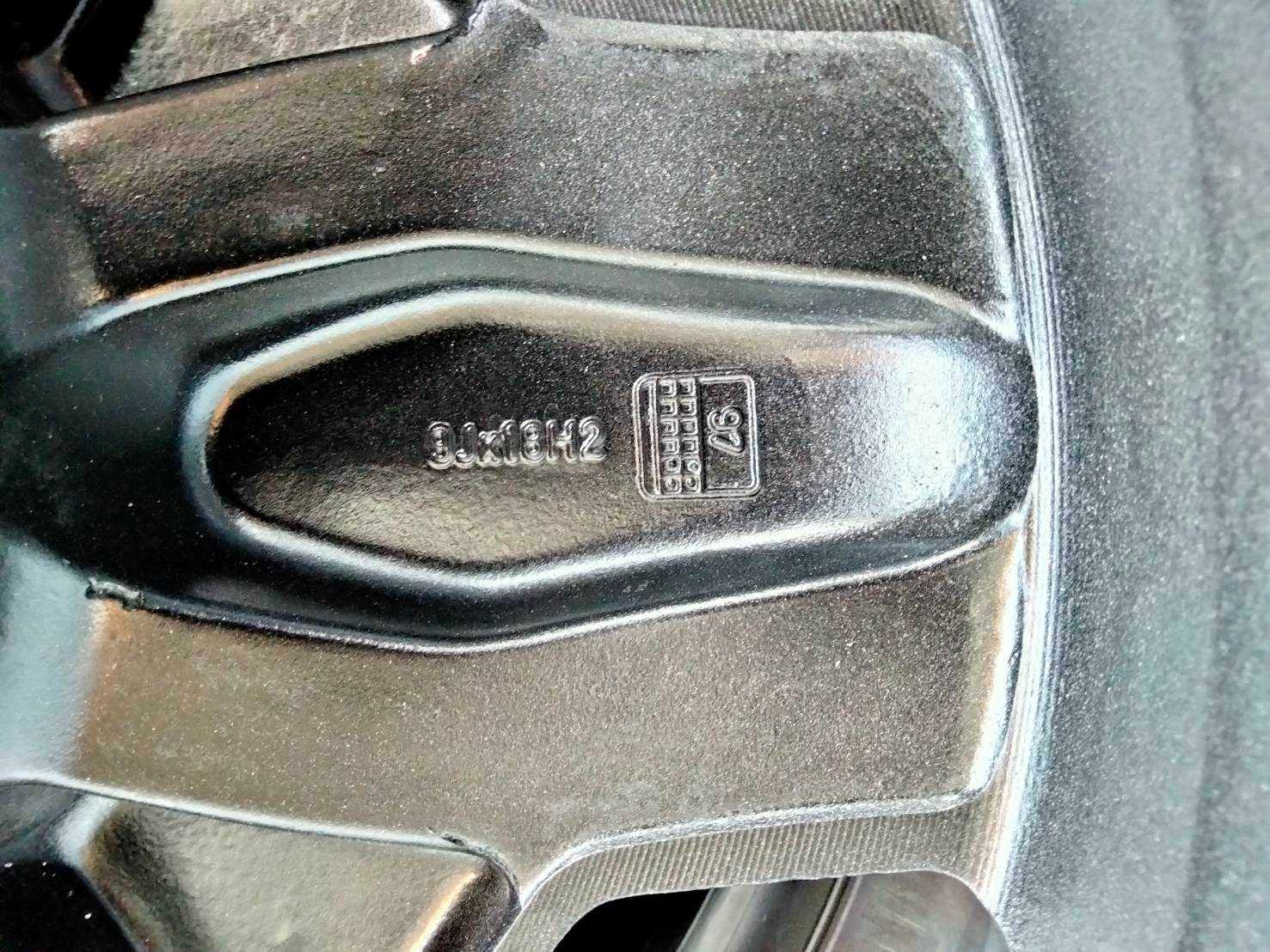 ล้อเบนซ์แท้ AMG ST2 18" w210