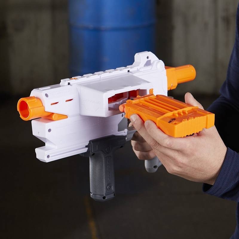 Hasbro Nerf Modulus Mediator ฮาสโบร ปืนยิงกระสุนโฟม เนิร์ฟ ลิขสิทธิ์แท้