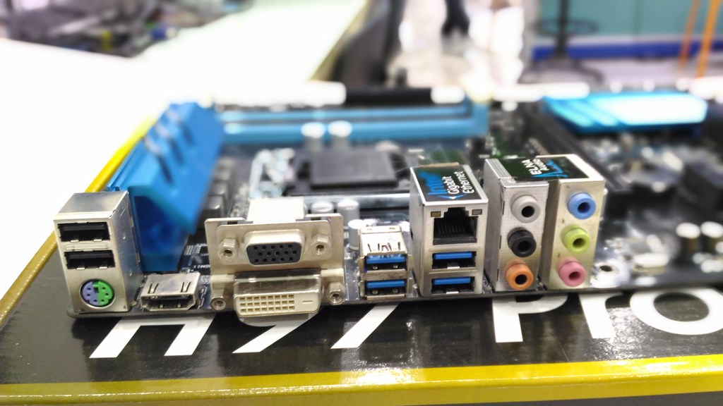 ASROCK H97 PRO4 1150 มือสอง