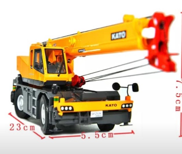 รถเคร Kato SR 250 RI 1/50