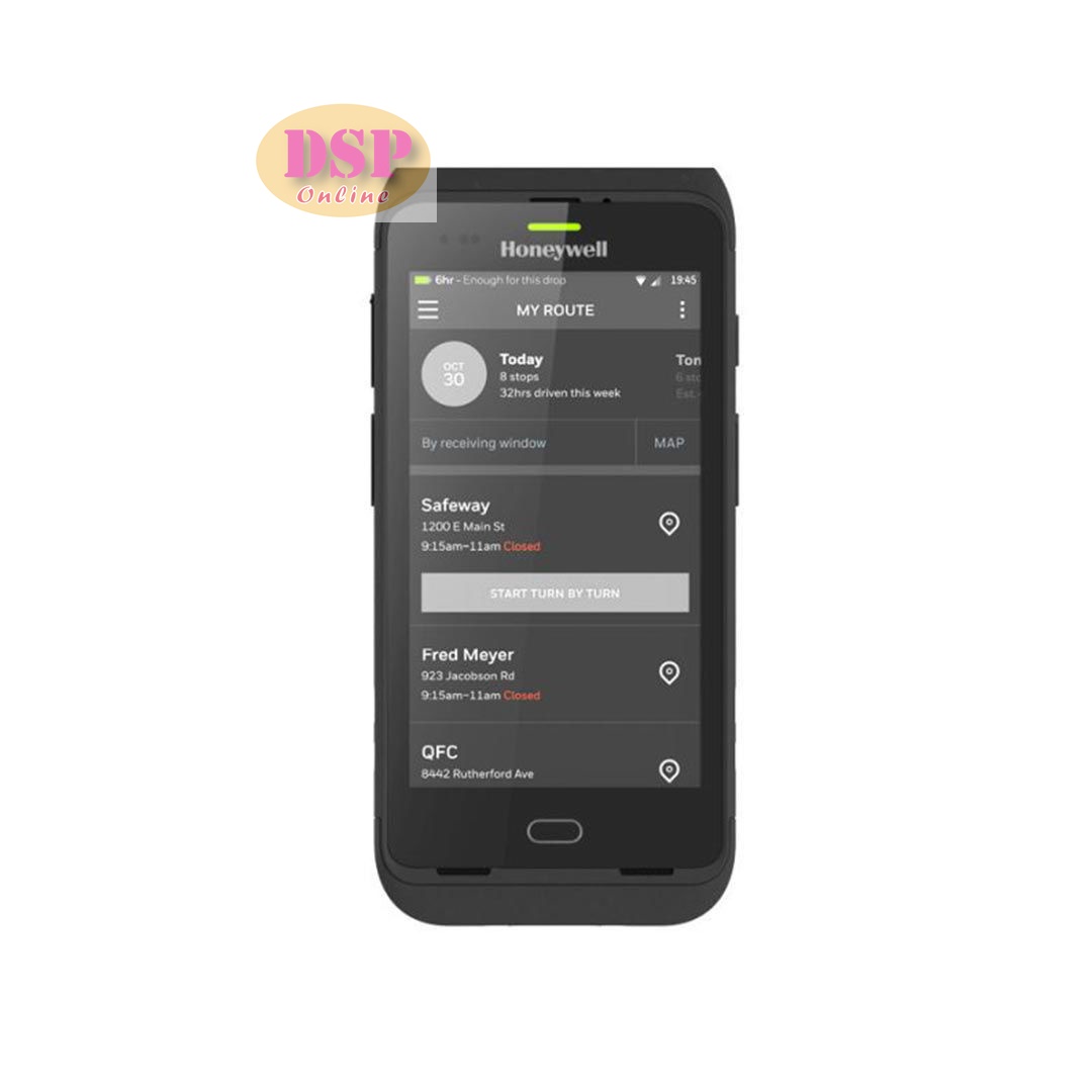 ขายถูก Honeywell Mobile Computer CT40 เครื่องอ่านบาร์โค้ดมือถือ