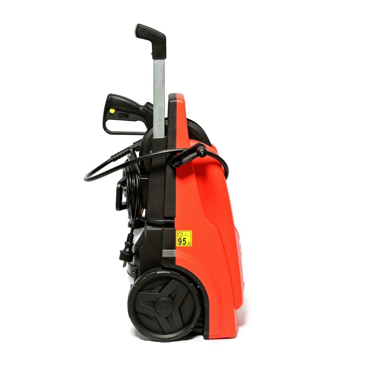 ปั๊มอัดฉีด / ปั๊มฉีดแรงดันสูง POLO รุ่น FIGHTER-145i [145บาร์] 220V 2000W 378ลิตร/ชั่วโมง