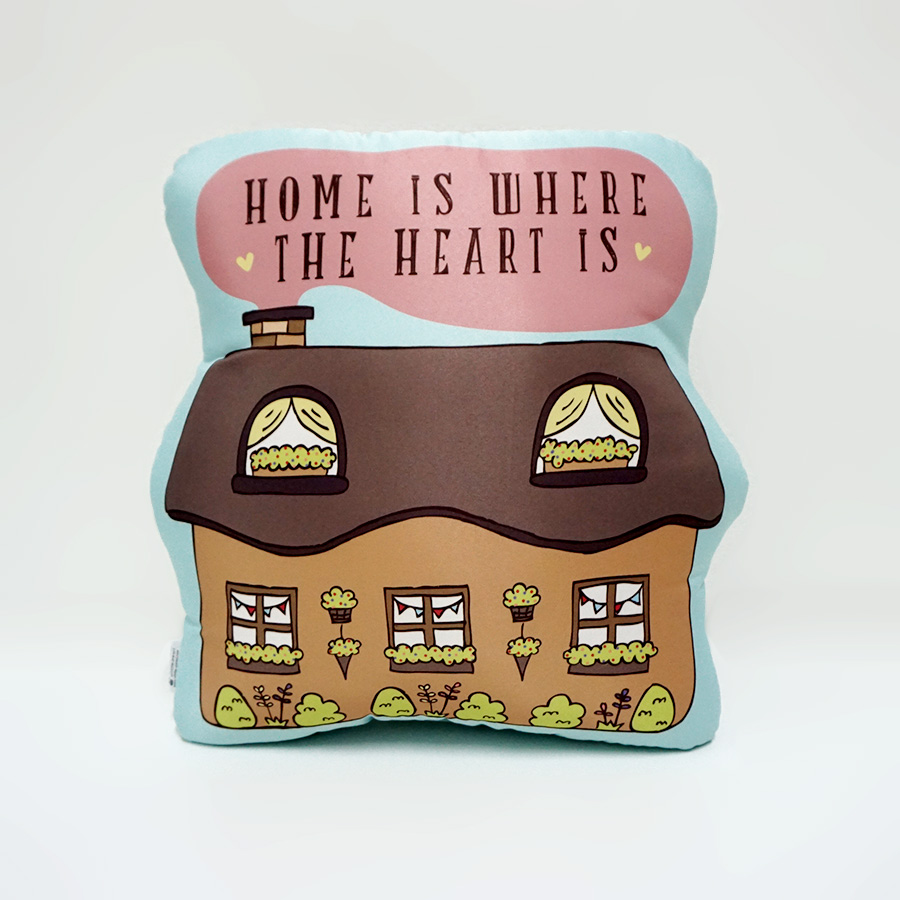 หมอนลาย Cottage
