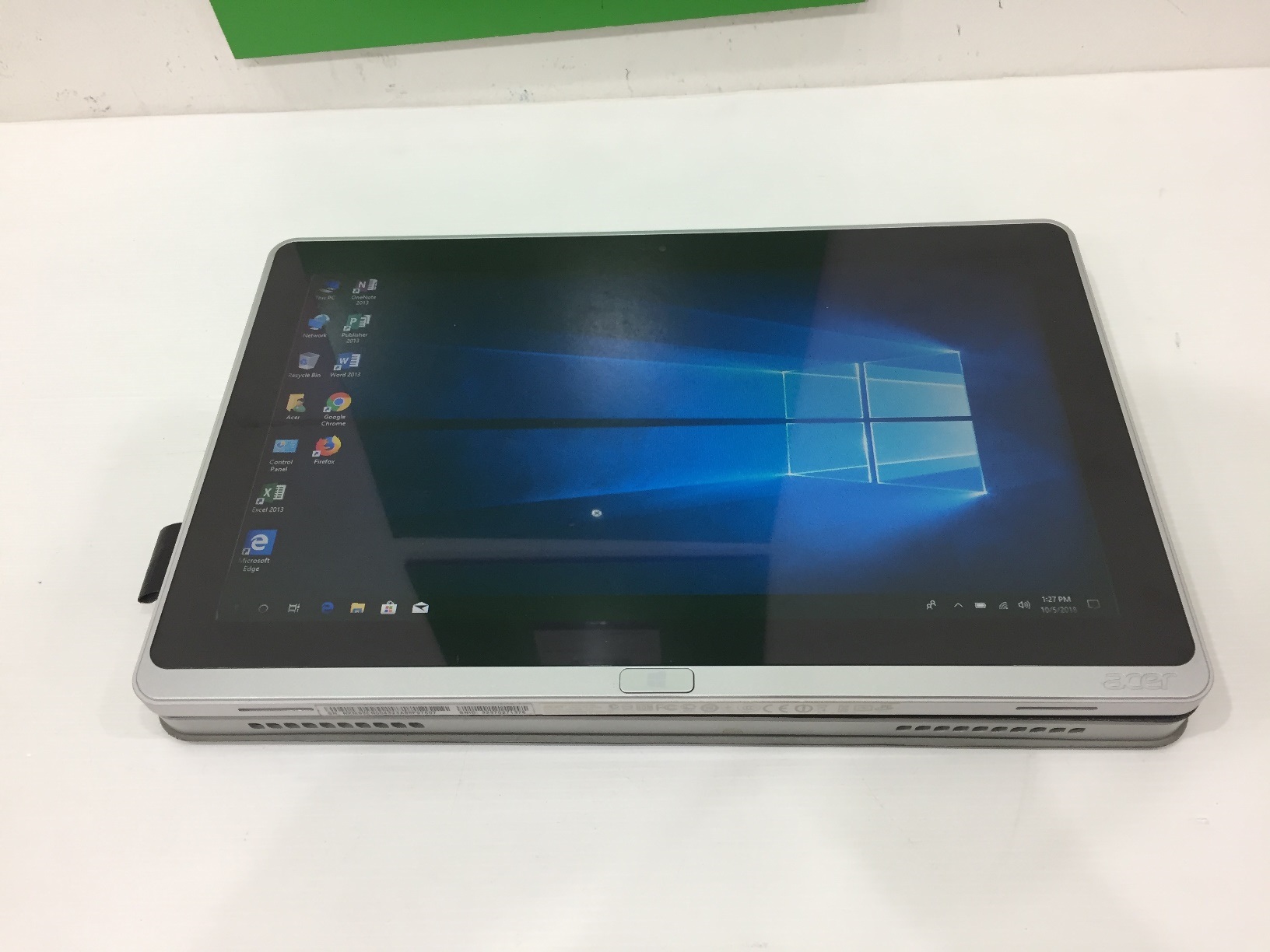 ่ACER Aspire P3-131