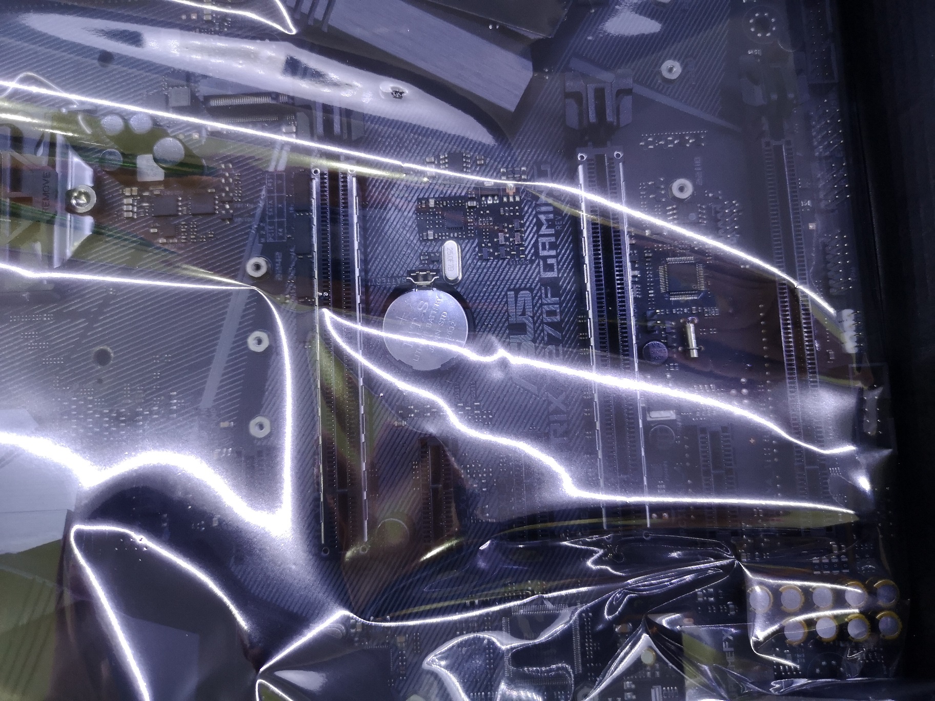 1151 ASUS ROG STRIX Z270F GAMING ของใหม่