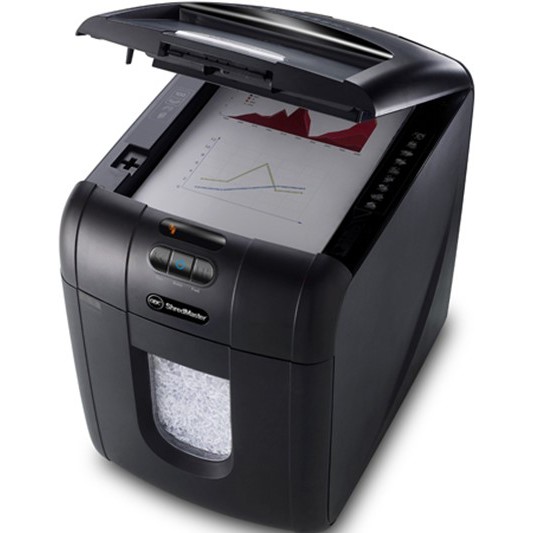 ขายถูก เครื่องทำลายเอกสาร GBC รุ่น AUTO+ 100
