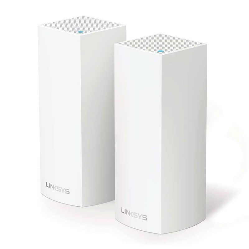ขายถูก LINKSYS VELOP WHOLE HOME MESH WI-FI DUAL-BAND(Pack 2)
