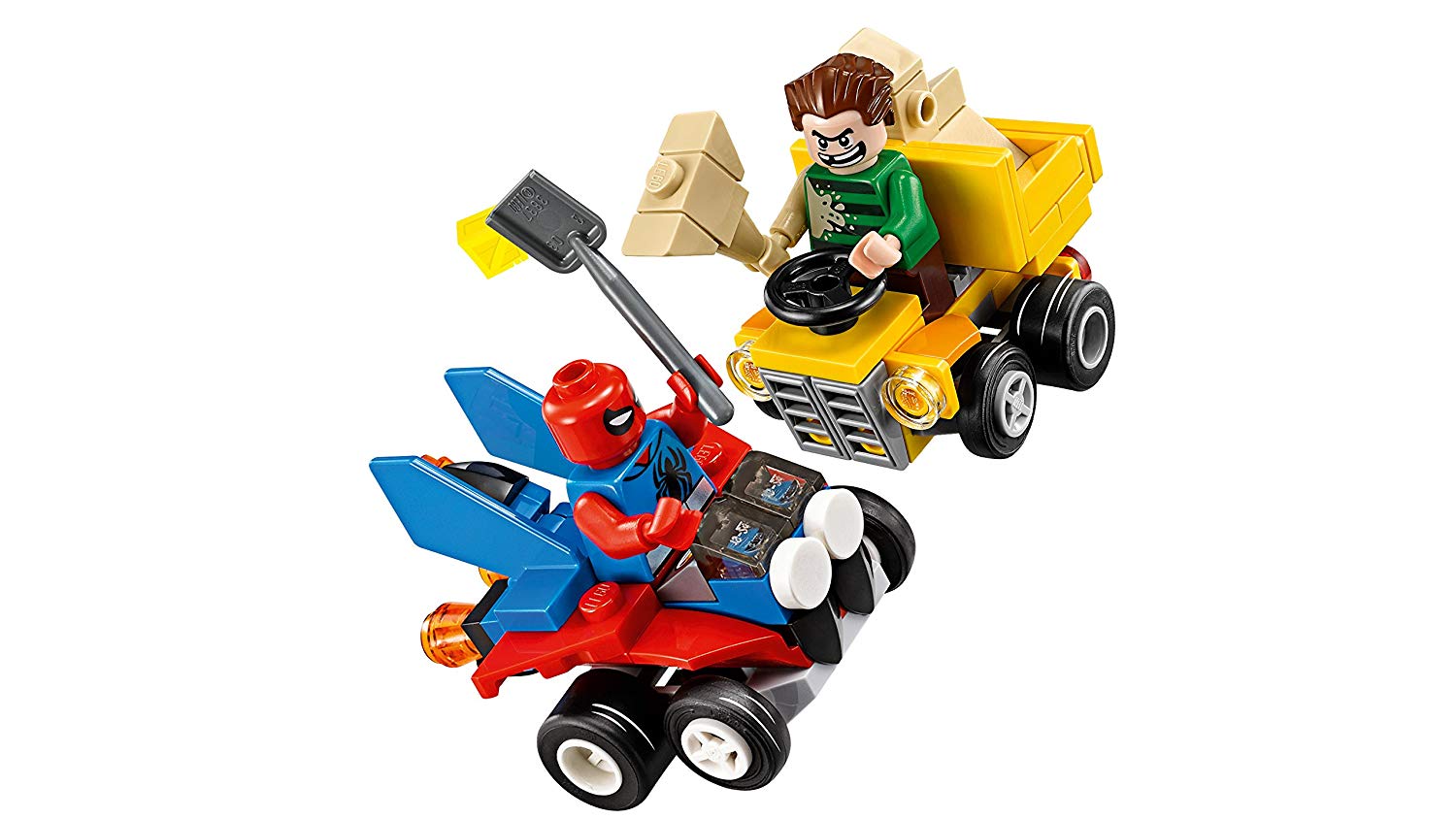 LEGO Marvel Mighty Micros : Scarlet Spider vs. Sandman รุ่น 76089