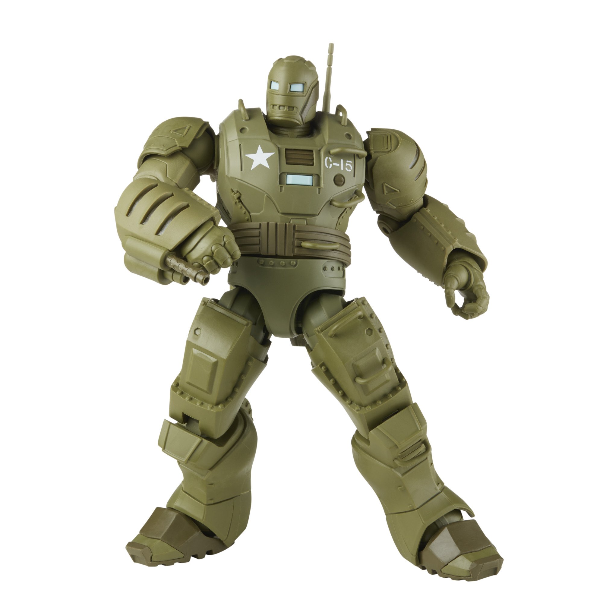Hasbro Marvel Legends Series What If The Hydra Stomper 9.2-inch Figure ฮาสโบร มาร์เวล เลเจนด์ หุ่นโมเดลฟิกเกอร์ เดอะ ไฮดร้า สตอมเปอร์ ขนาด 9.2 นิ้ว ลิขสิทธิ์แท้