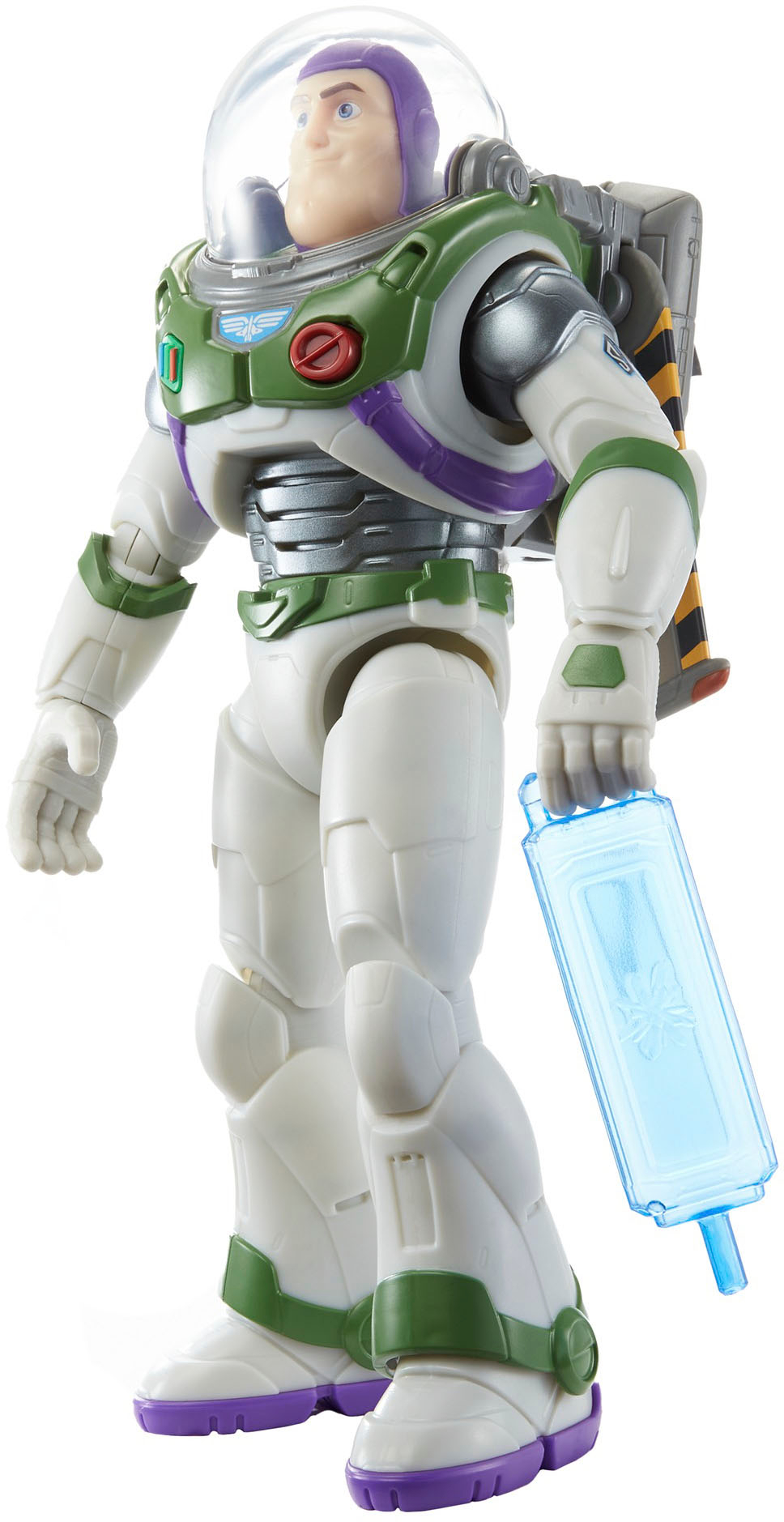 Mattel Disney Pixar Lightyear Jetpack Liftoff Buzz Lightyear (HHK15) แมทเทล ดิสนีย์ พิกซาร์ ไลท์เยียร์ ของเล่นแอ็กชั่นฟิกเกอร์ บัซ ไลท์เยียร์ สเกล 12 นิ้ว และ เจ็ทแพคพ่นควันได้