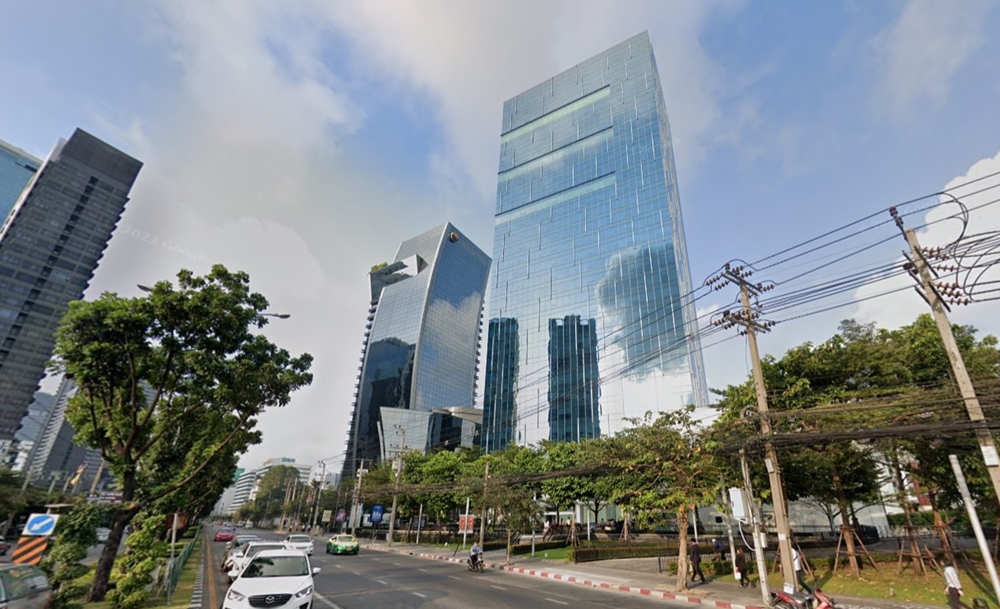อาคารเอไอเอ แคปปิตอล เซ็นเตอร์ (AIA Capital Center) สำนักงานให้เช่าย่านรัชดาภิเษก พระราม 9 กรุงเทพฯ ใกล้รถไฟฟ้า MRT ศูนย์วัฒนธรรมแห่งประเทศไทย