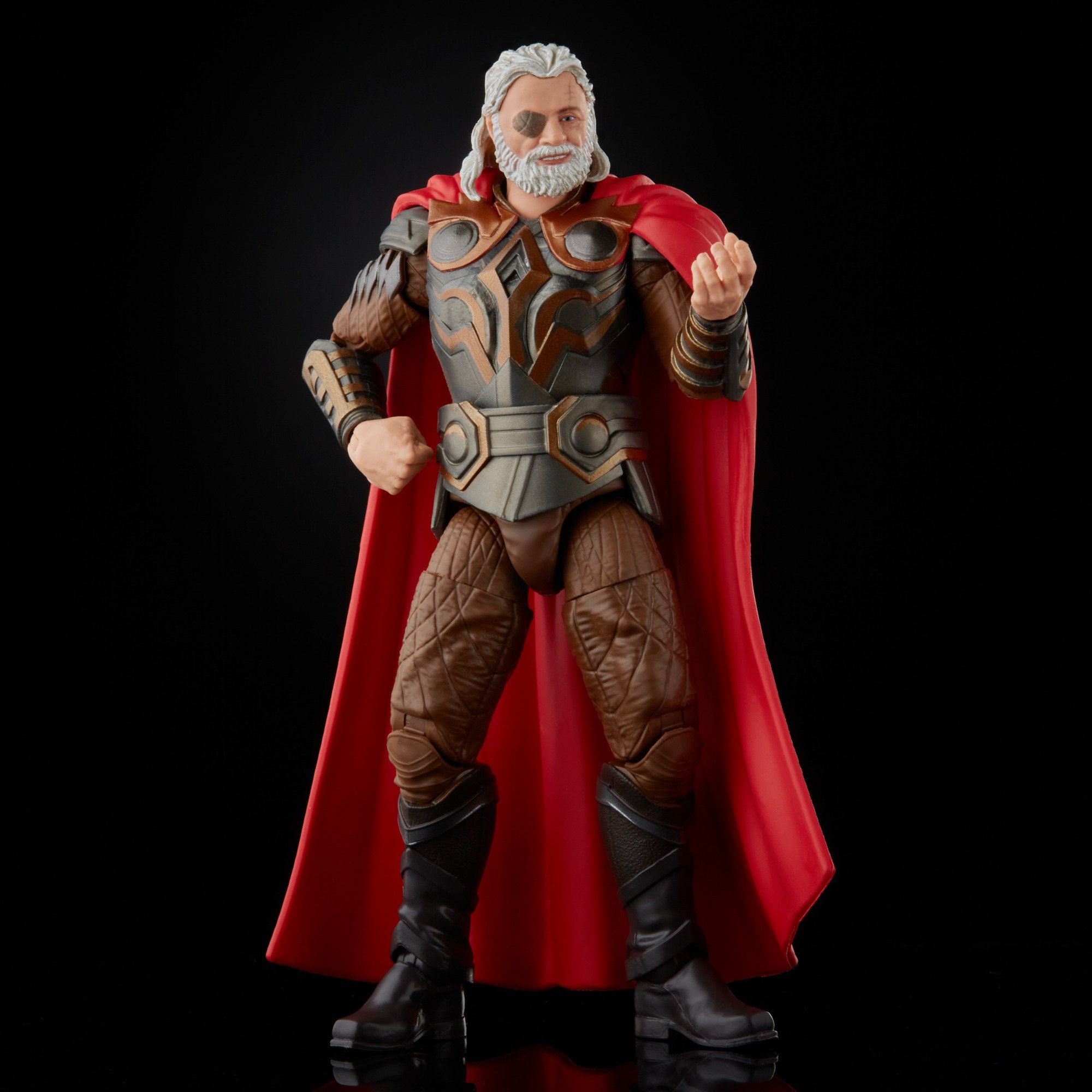 Hasbro Marvel Legends Series Odin Avengers Infinity Saga 6-inch Scale Figure ฮาสโบร มาร์เวล เลเจนด์ หุ่นโมเดลฟิกเกอร์ โอดิน ขนาด 6 นิ้ว ลิขสิทธิ์แท้