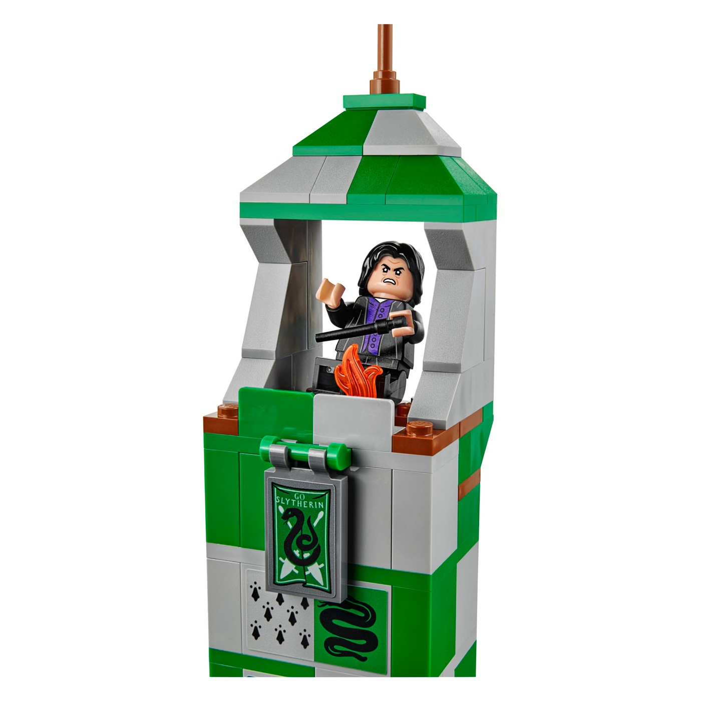 LEGO Harry Potter Quidditch Match รุ่น 75956