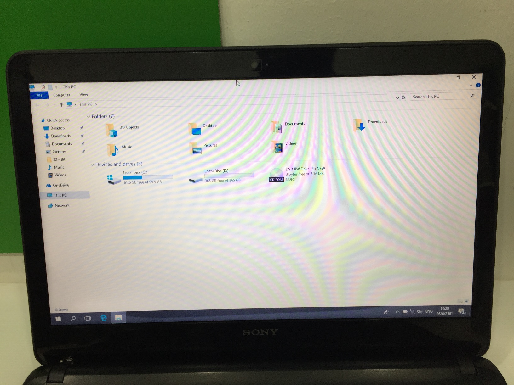 Sony VAIO SVF142C1WW