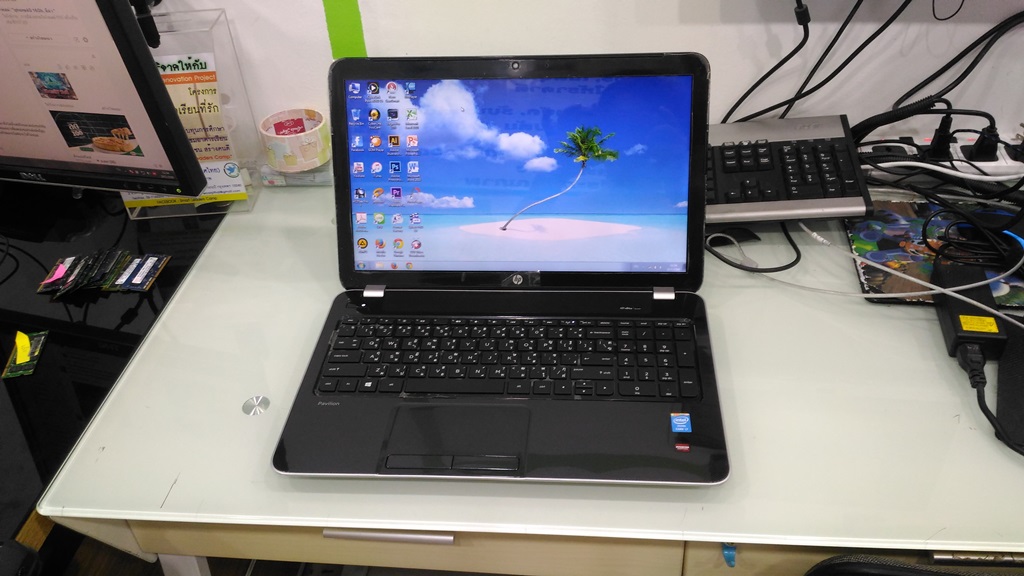 HP 15-e007TX