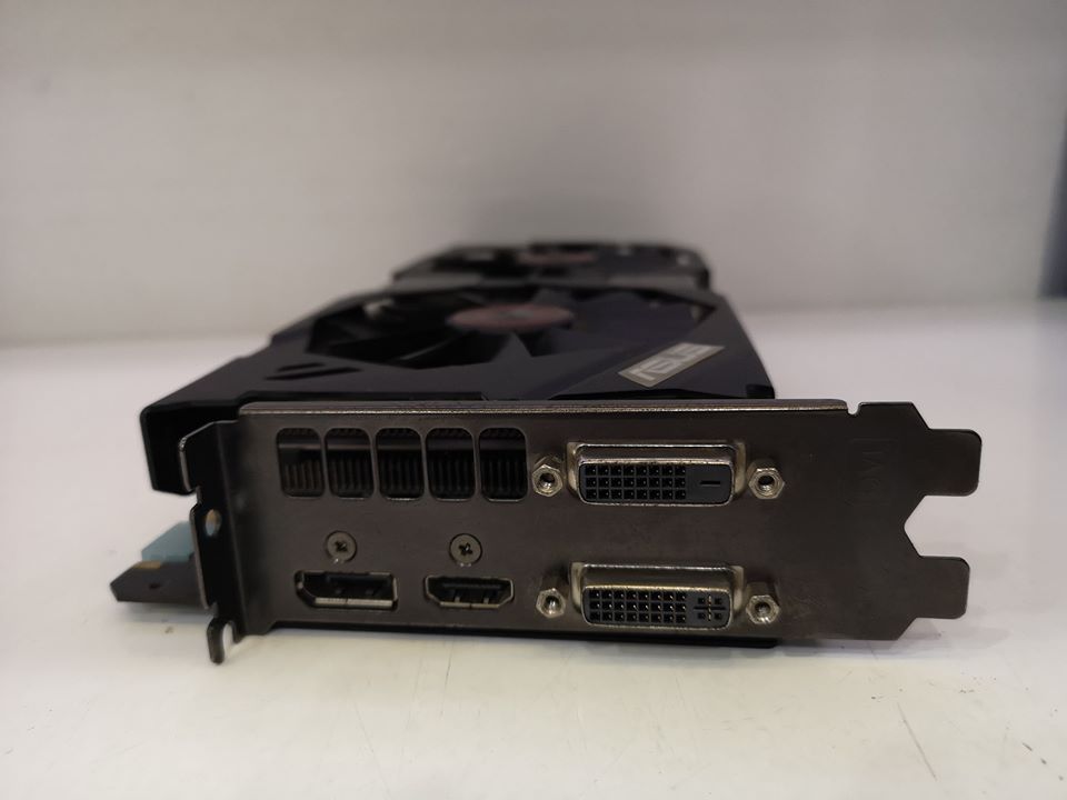 ASUS STRIX-GTX970-DC2OC-4GD5