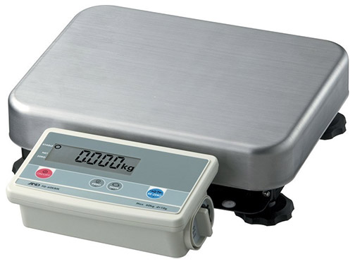 เครื่องชั่งดิจิตอล แบบวางพื้นพิกัด 30 kg รุ่น FG-30KBM