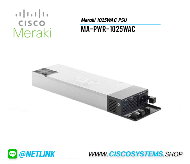MA-PWR-1025WAC (Meraki 1025WAC PSU)