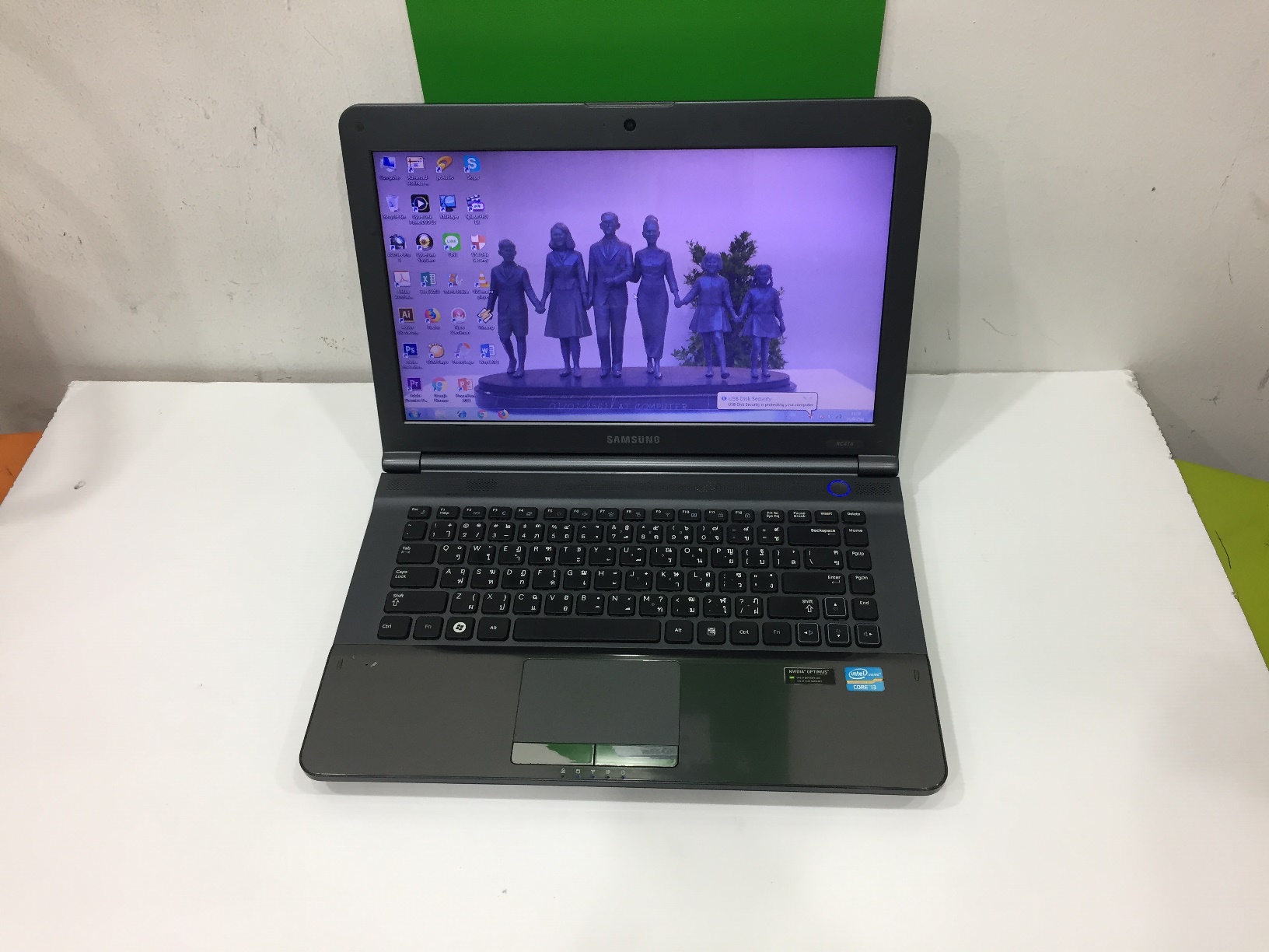 SAMSUNG RC418