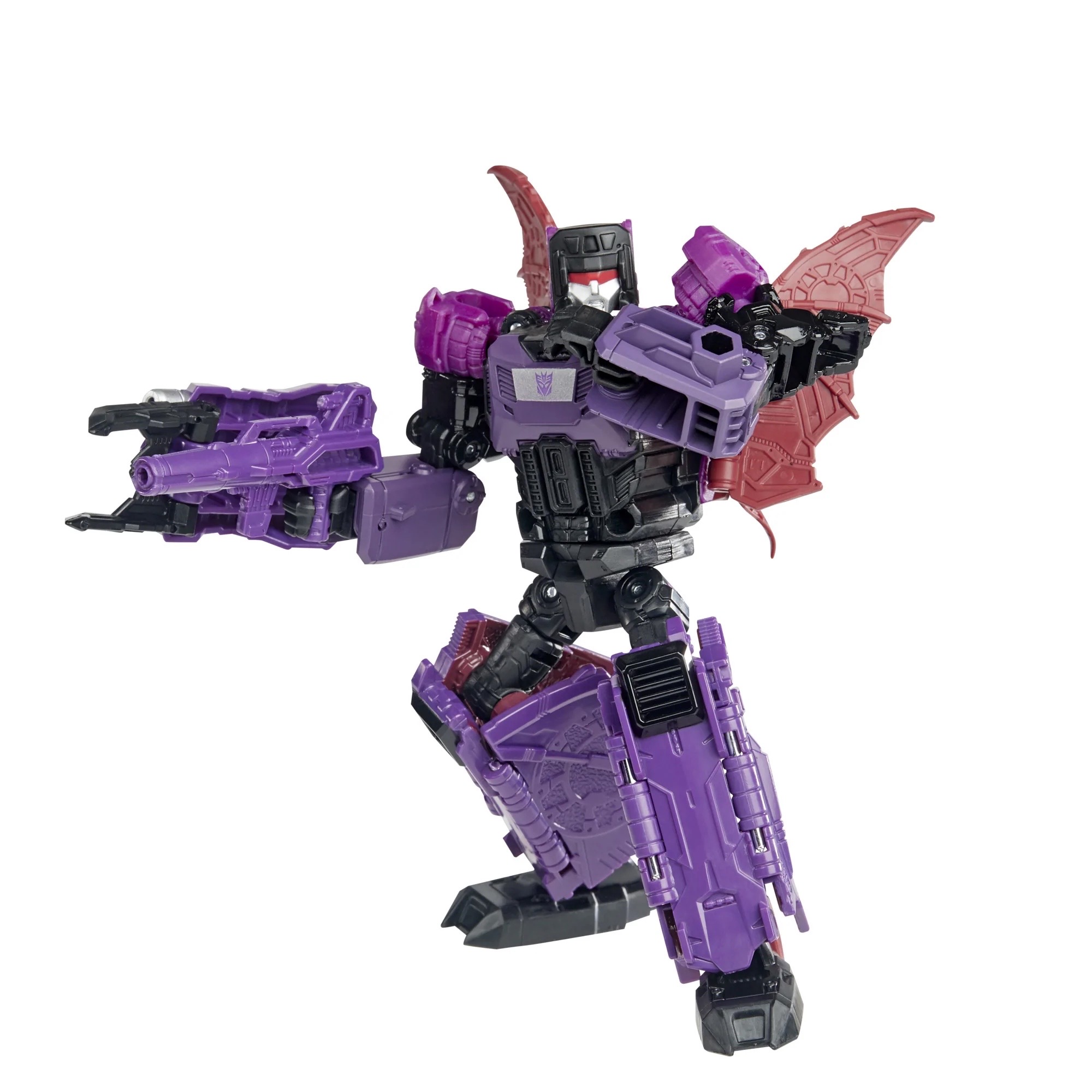 Hasbro Transformers Generations Retro Headmaster Mindwipe Figure ฮาสโบร ทรานสฟอเมอร์ส เจเนอเรชั่น หุ่นยนต์ เรโทร เฮดมาสเตอร์ มายด์วิป ขนาด 5.5 นิ้ว ลิขสิทธิ์แท้