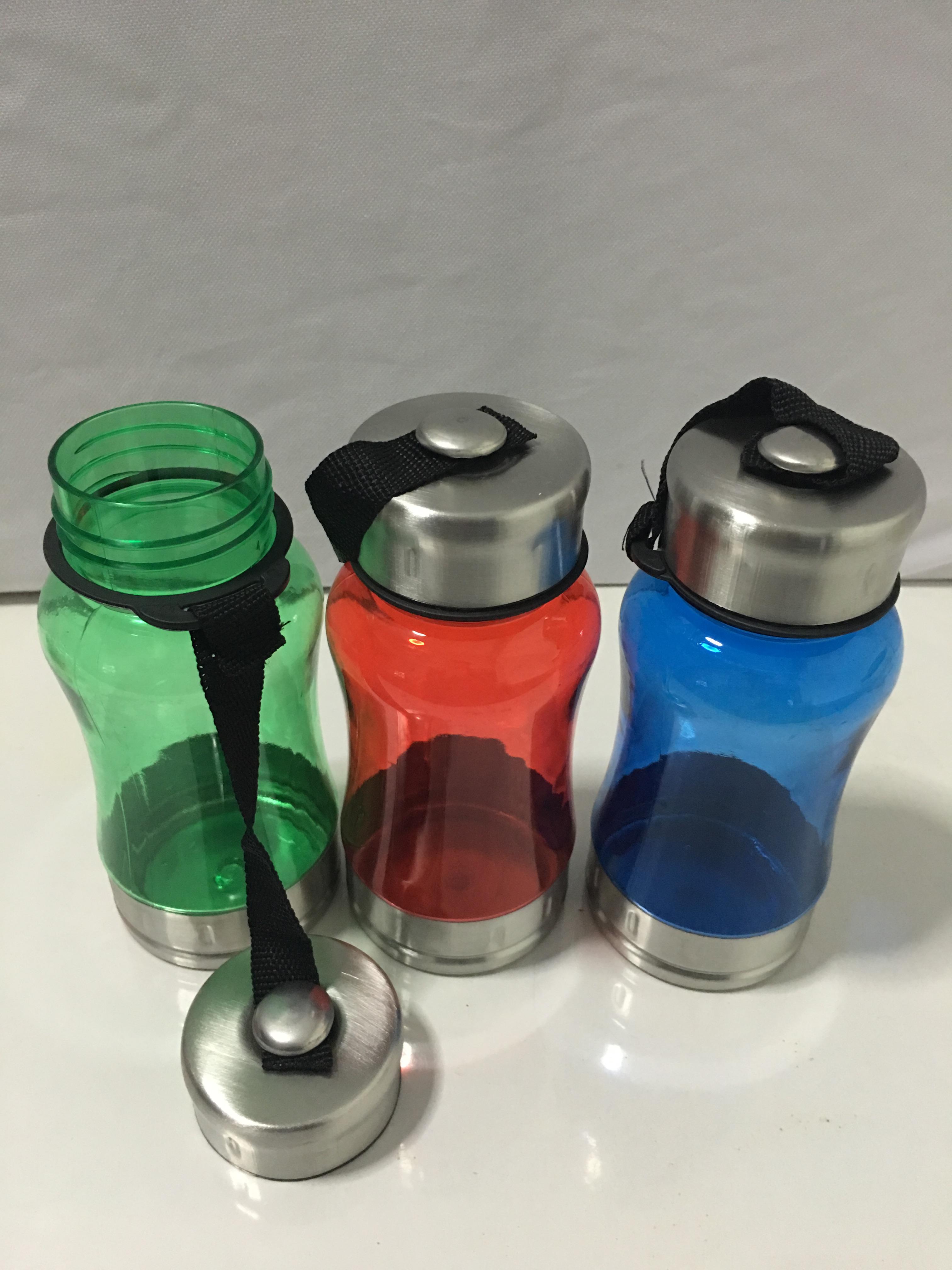 กระบอกนํ้าพลาสติก 400 ml รหัส 2003