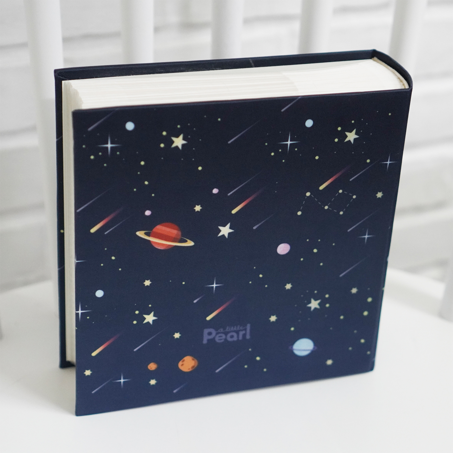 อัลบั้มสั่งทำใส่ชื่อ ลายอวกาศ - Space
