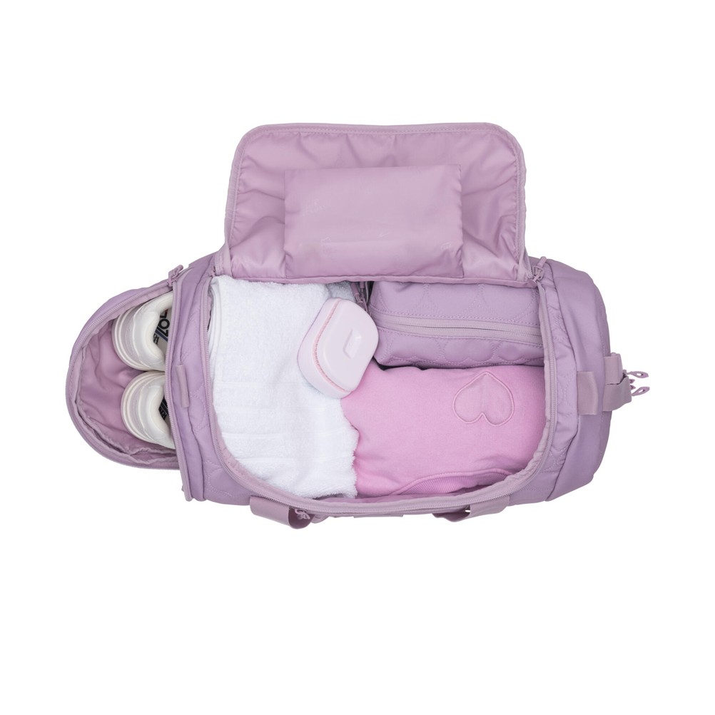 Sport duffelbag - Padded Hearts
