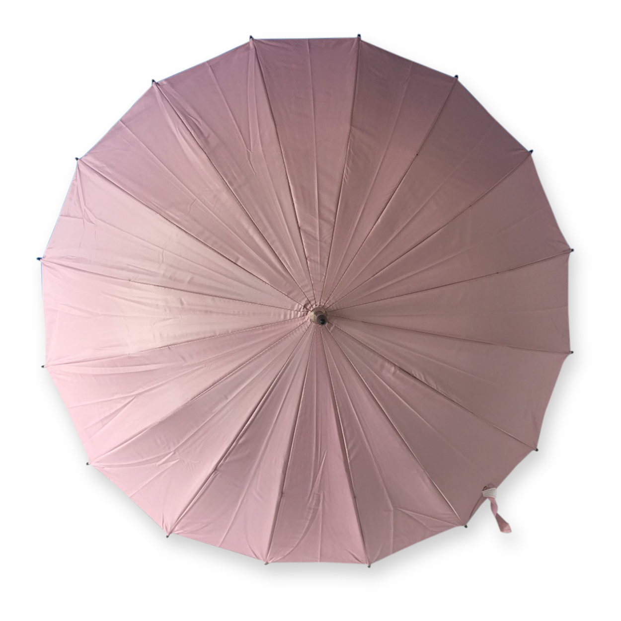 ร่มตอนเดียว21นิ้ว16ก้านมียูวี