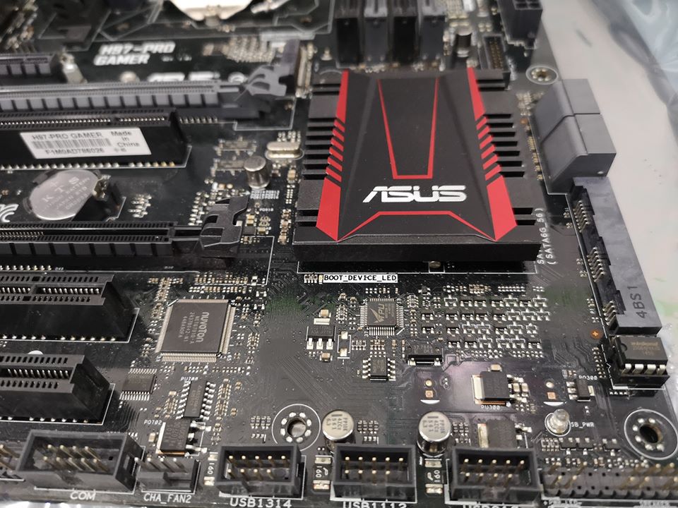 1150 ASUS H97-PRO-GAMER