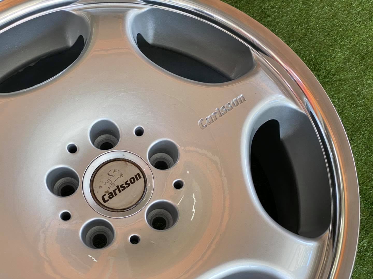 ล้อแท้ Carlsson CR 1/6 EVO 18นิ้ว