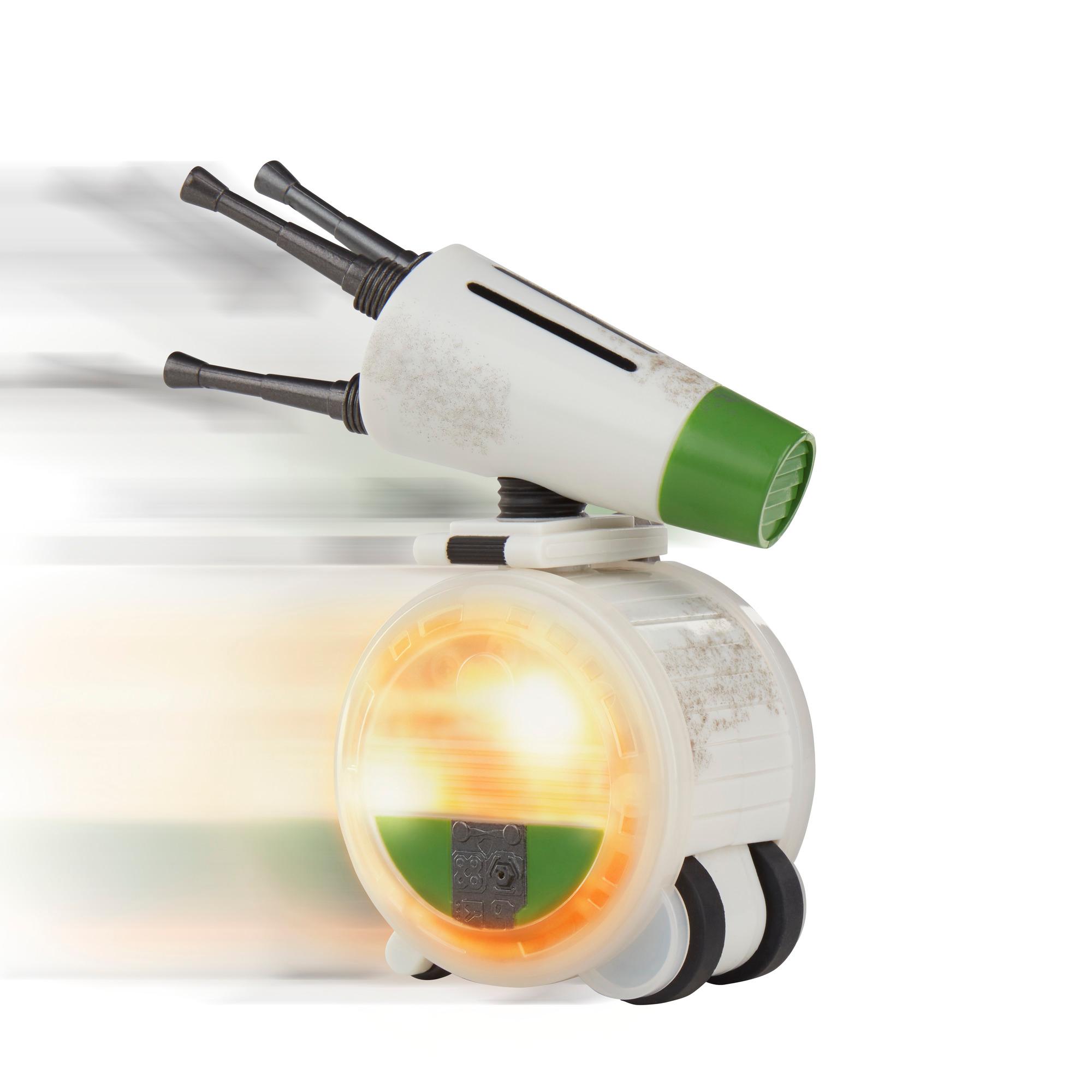 Hasbro Star Wars Spark and Go D-O Rolling Droid Rev-and-Go Toy ฮาสโบร สตาร์ วอร์ส สปาร์ค แอนด์ โก หุ่นดรอยด์ ดี-โอ ลิขสิทธิ์แท้