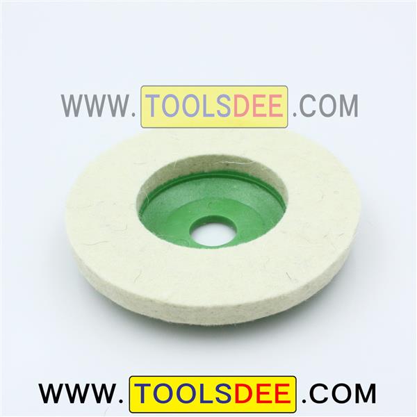 ใบปัดเงา 4"