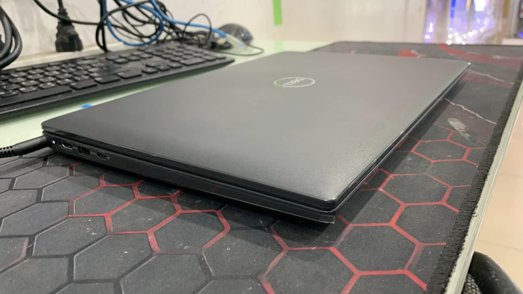 DELL LATITUDE 3420 i7-1165G7 RAM8 M.2 256+500HDD 14" HD Onsite 12/2026