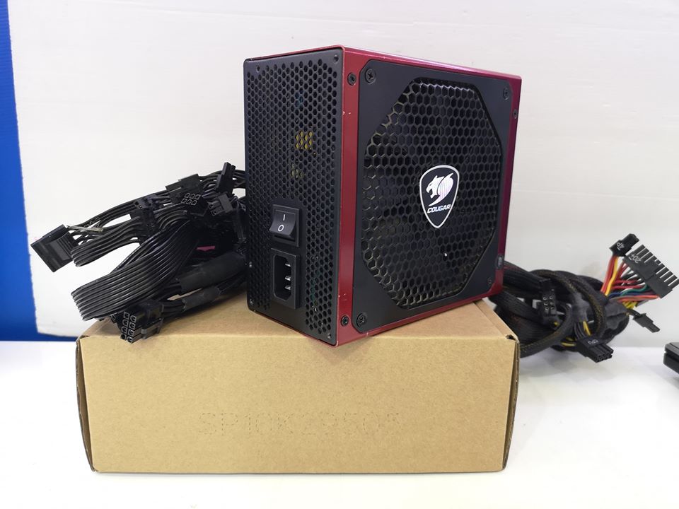 POWER SUPPLY COUGAR 700W CMX (80+ BRONZE)