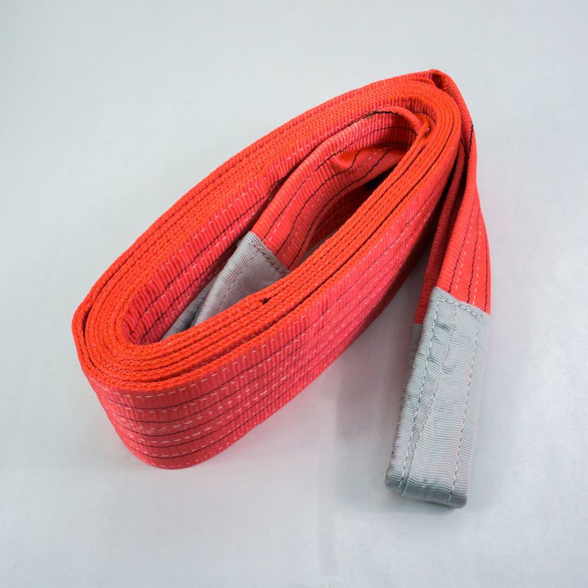 สลิงแบน / สายพานยกของ / สลิงผ้า MARATHON WLL 5.0 TON x ยาว 5.0 เมตร (กว้าง150mm)