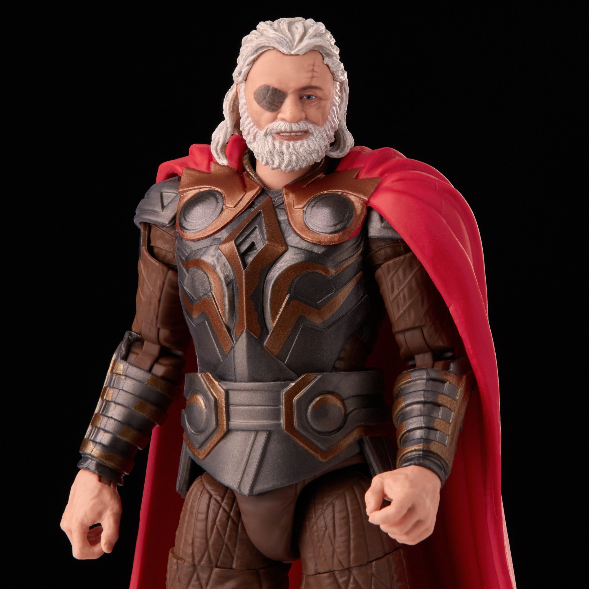 Hasbro Marvel Legends Series Odin Avengers Infinity Saga 6-inch Scale Figure ฮาสโบร มาร์เวล เลเจนด์ หุ่นโมเดลฟิกเกอร์ โอดิน ขนาด 6 นิ้ว ลิขสิทธิ์แท้