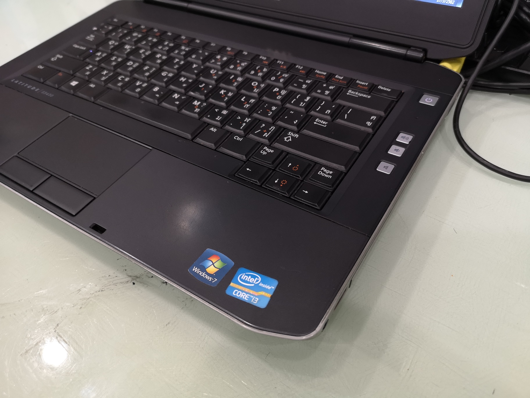 DELL LATITUDE E5430 มีตำหนิ