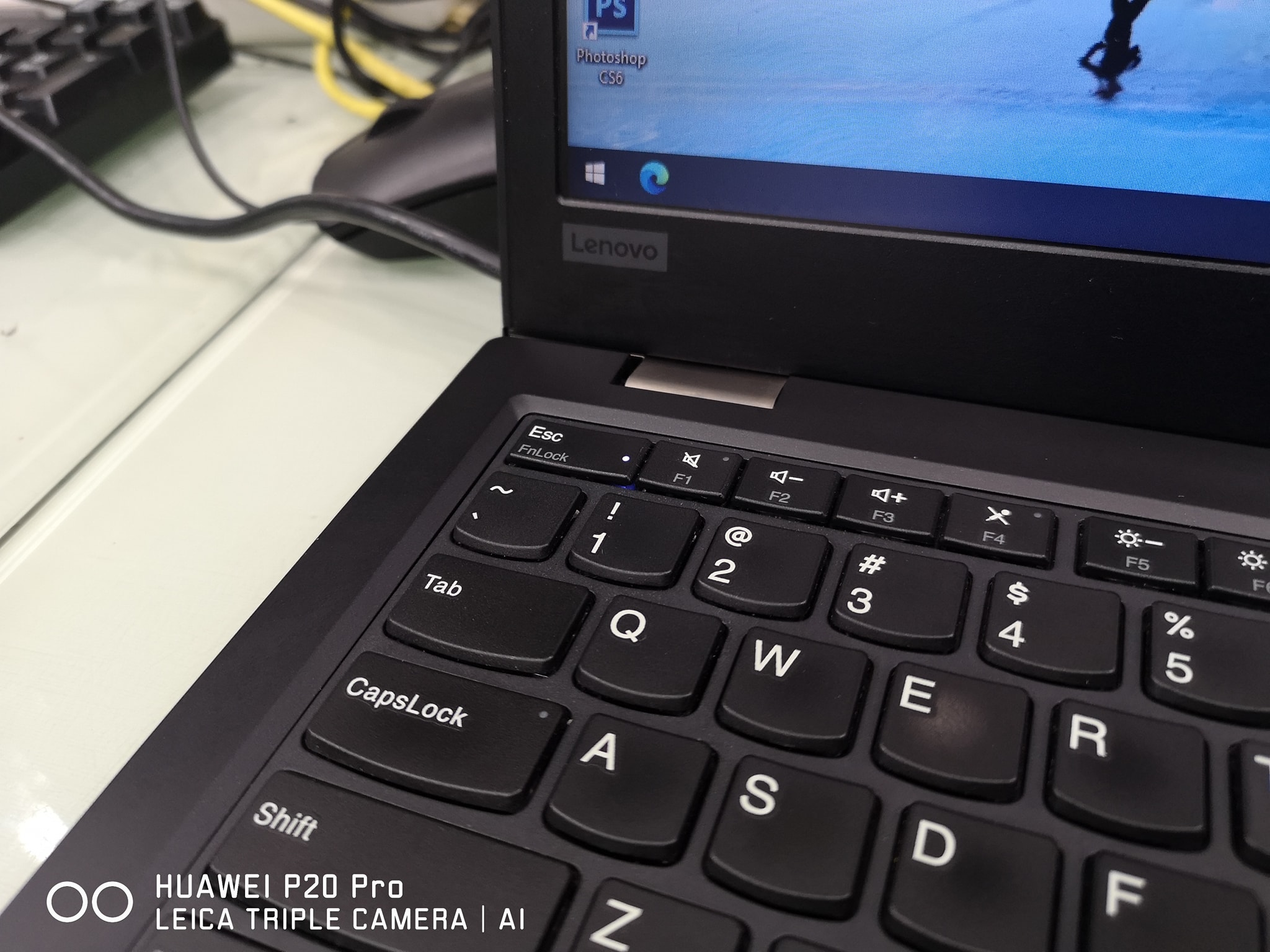 LENOVO ThinkPad L380 i7-8550U RAM16