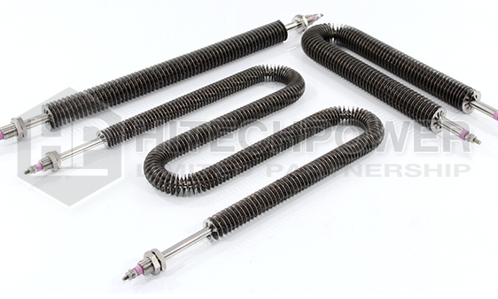 ฮีตเตอร์ครีบ(Finned Heater)