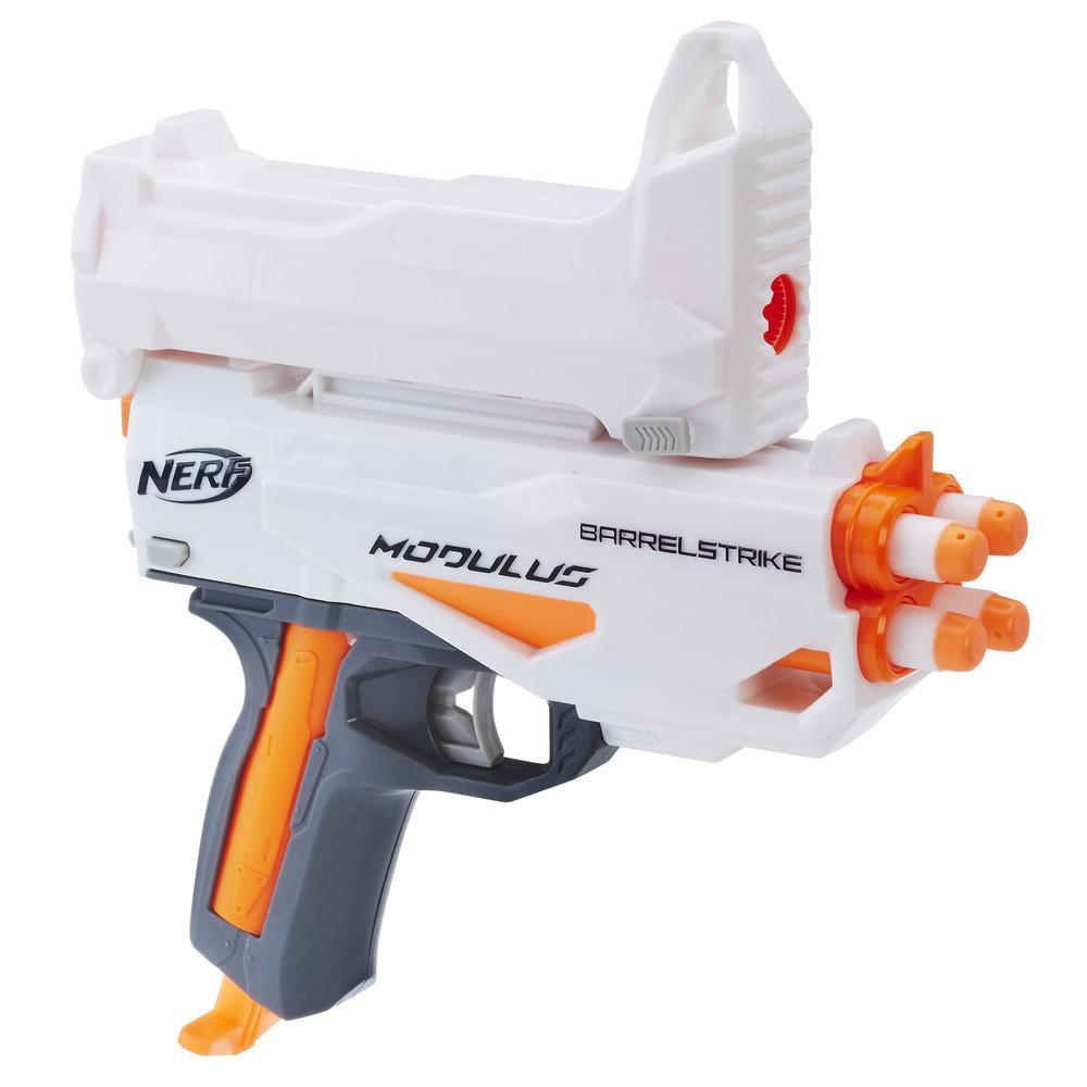 Hasbro Nerf Modulus BarrelStrike ฮาสโบร ปืนยิงกระสุนโฟม เนิร์ฟ ลิขสิทธิ์แท้