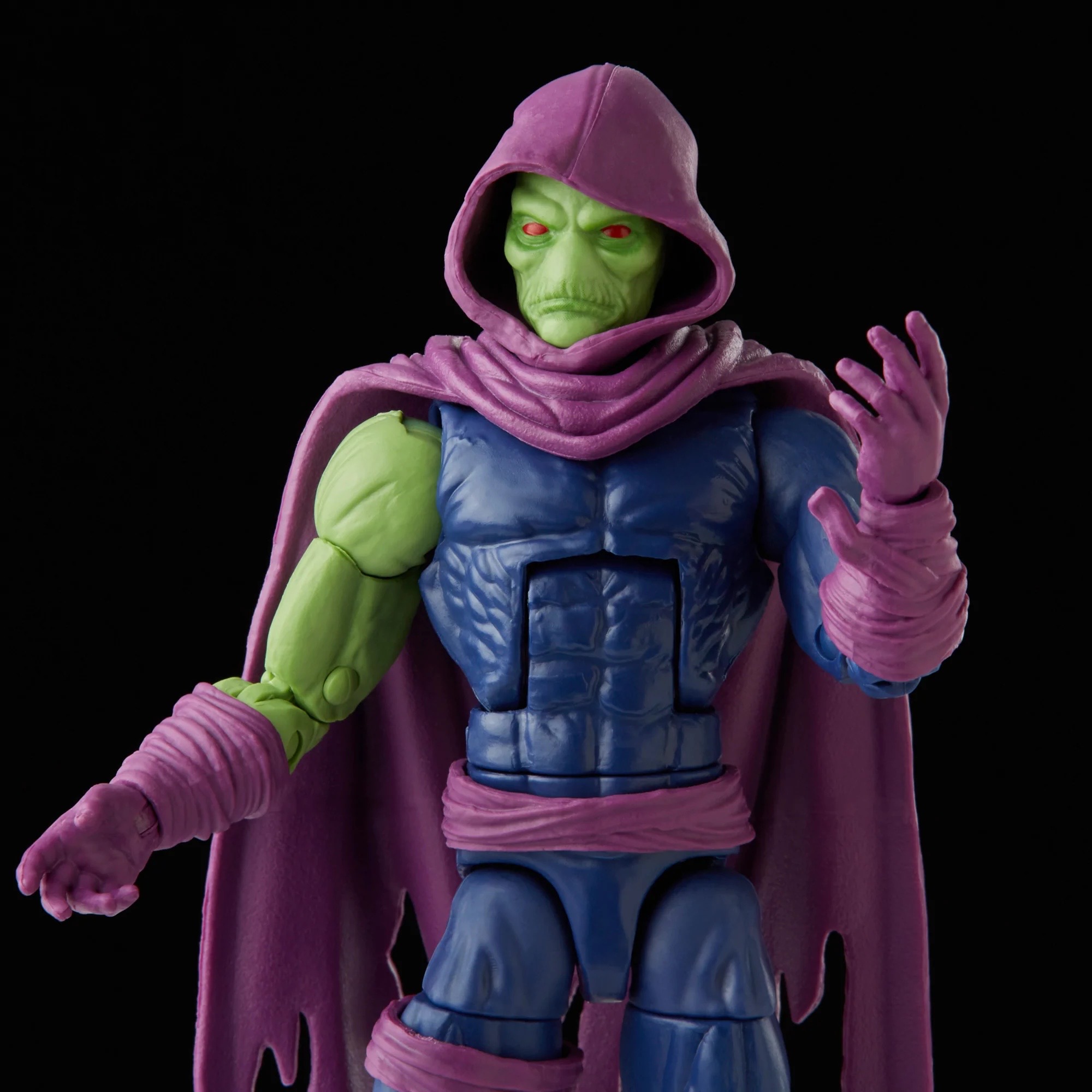 Hasbro Marvel Legends Series Sleepwalker 6-inch Figure ฮาสโบร มาร์เวล เลเจนด์ ซีรี่ย์ส หุ่นโมเดลฟิกเกอร์ สลีปวอล์คเกอร์ ขนาด 6 นิ้ว (No BAF) ลิขสิทธิ์แท้